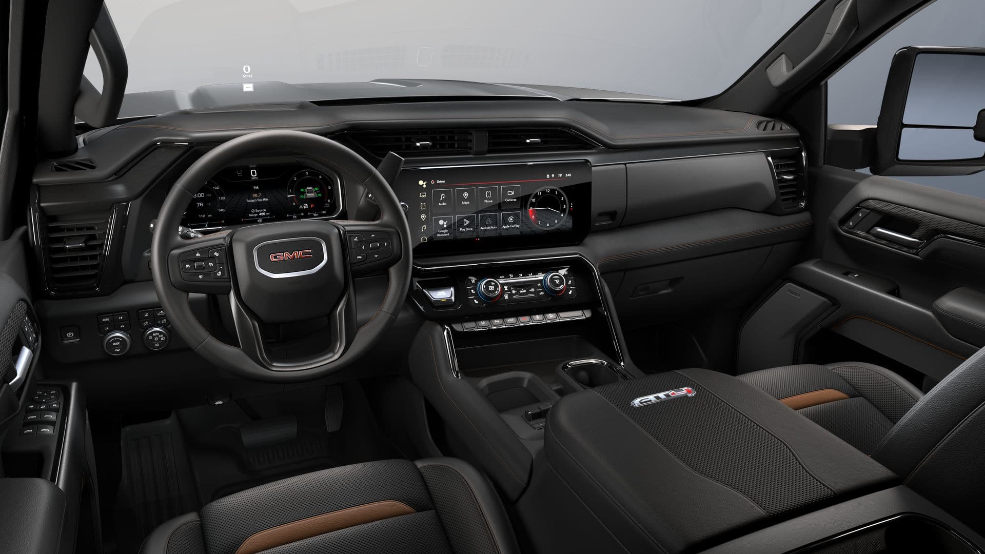2026 GMC Sierra 2500HD AT4 - Photo 55