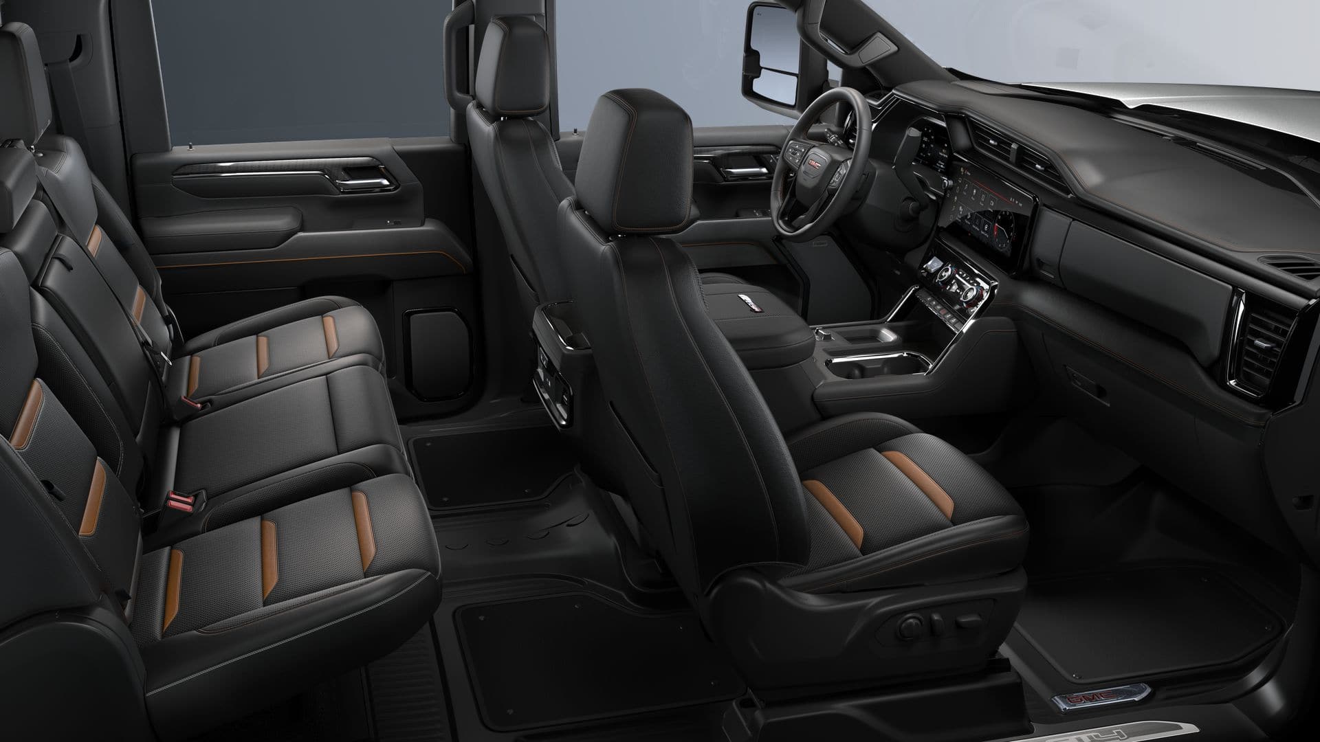 2026 GMC Sierra 2500HD AT4 - Photo 56