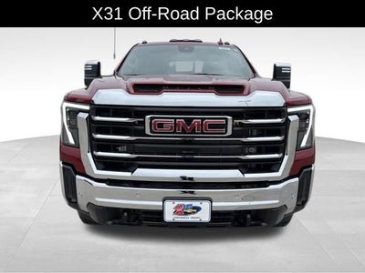 2026 GMC Sierra 3500 HD SLT