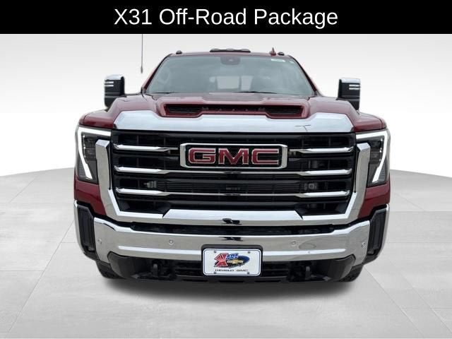 2026 GMC Sierra 3500 HD SLT