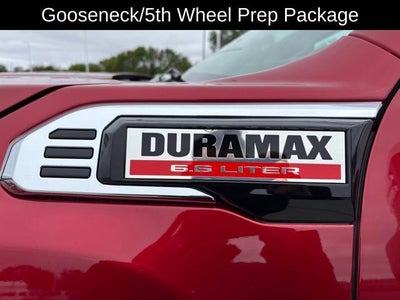 2026 GMC Sierra 3500 HD SLT