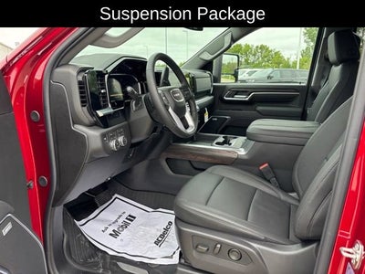 2026 GMC Sierra 3500 HD SLT