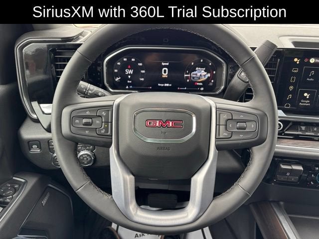 2026 GMC Sierra 3500 HD SLT