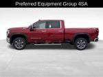 2026 GMC Sierra 3500 HD SLT