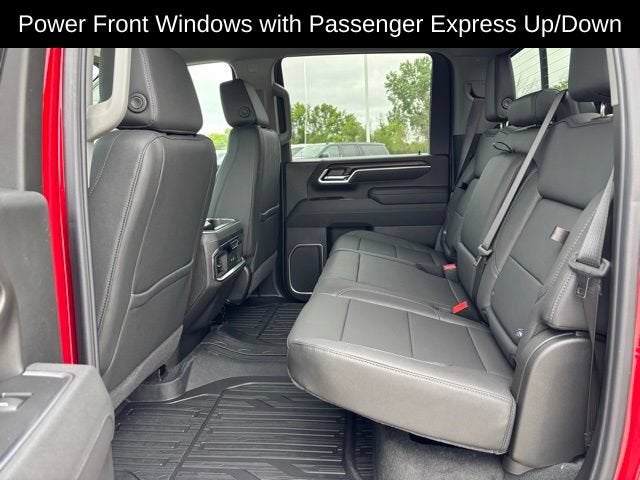 2026 GMC Sierra 3500 HD SLT