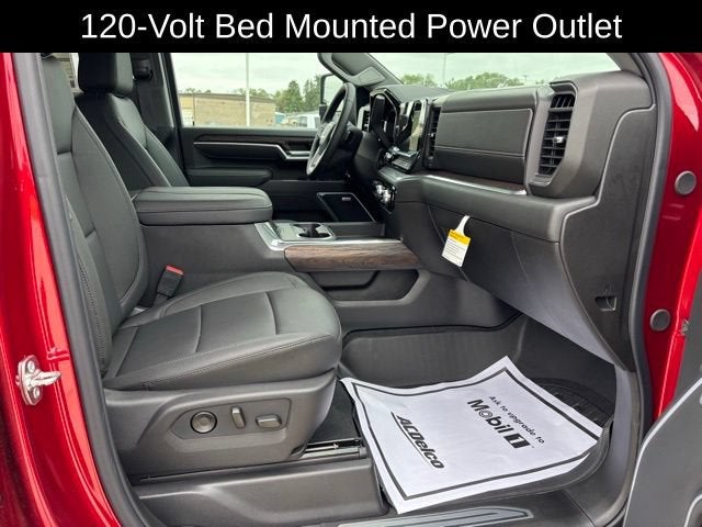 2026 GMC Sierra 3500 HD SLT