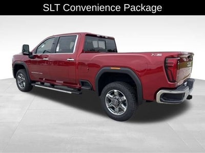 2026 GMC Sierra 3500 HD SLT
