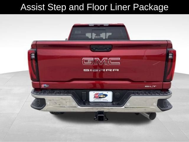 2026 GMC Sierra 3500 HD SLT