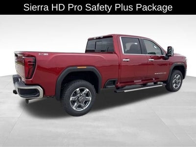 2026 GMC Sierra 3500 HD SLT