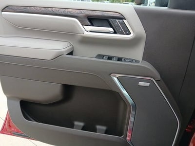 2026 GMC Sierra 3500 HD SLT