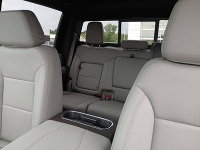 2026 GMC Sierra 3500 HD SLT