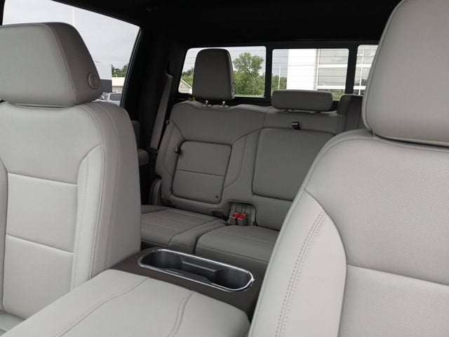 2026 GMC Sierra 3500 HD SLT