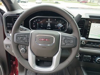 2026 GMC Sierra 3500 HD SLT