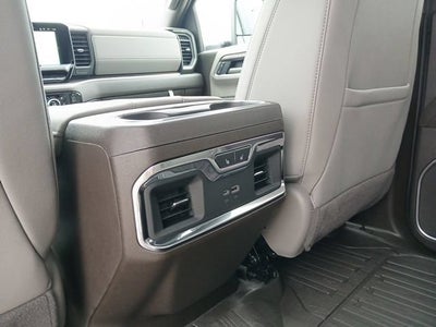 2026 GMC Sierra 3500 HD SLT