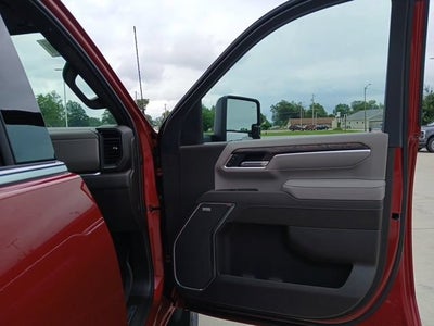 2026 GMC Sierra 3500 HD SLT