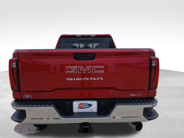 2026 GMC Sierra 3500 HD SLT
