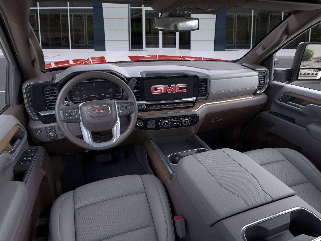 2026 GMC Sierra 3500 HD SLT