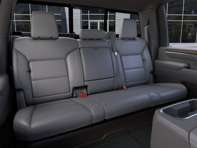 2026 GMC Sierra 3500 HD SLT