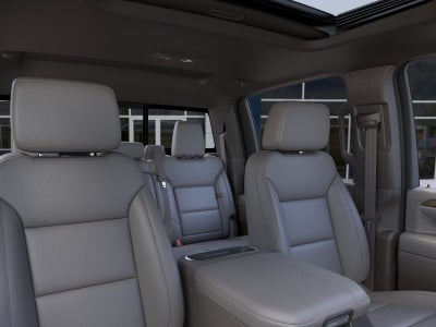 2026 GMC Sierra 3500 HD SLT