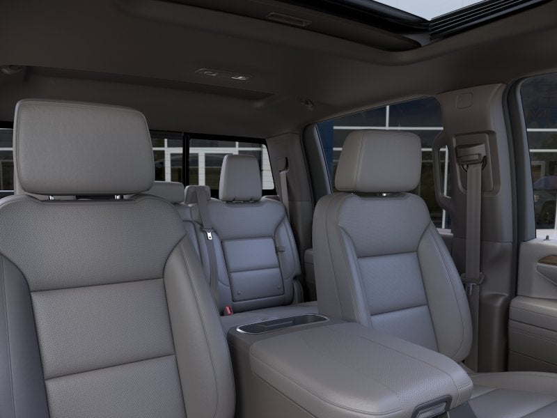 2026 GMC Sierra 3500 HD SLT