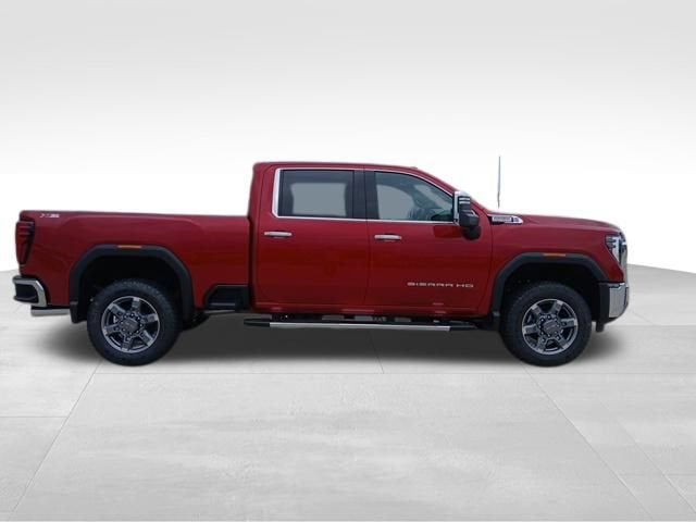 2026 GMC Sierra 3500 HD SLT