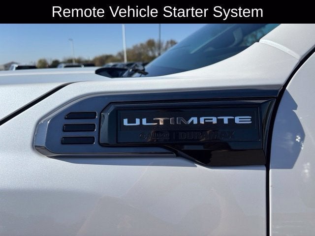 2025 GMC Sierra 2500 HD Denali Ultimate