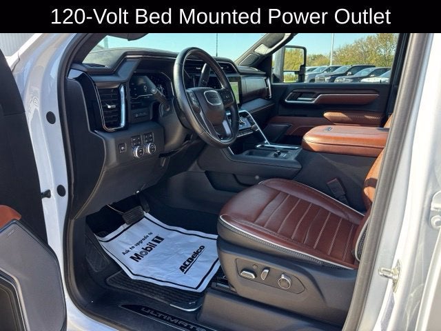 2025 GMC Sierra 2500 HD Denali Ultimate
