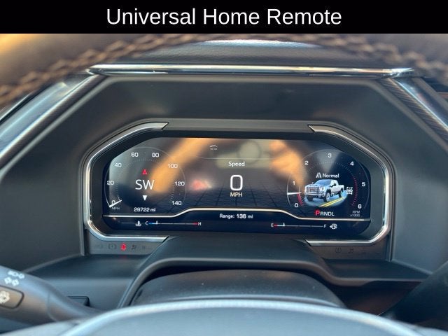 2025 GMC Sierra 2500 HD Denali Ultimate