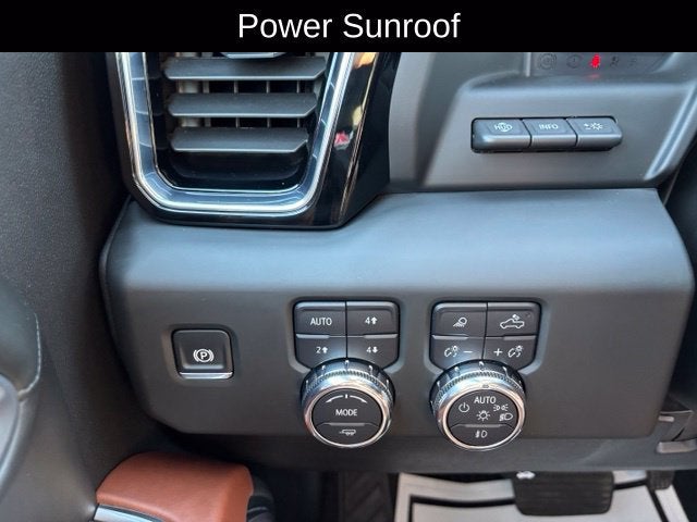 2025 GMC Sierra 2500 HD Denali Ultimate