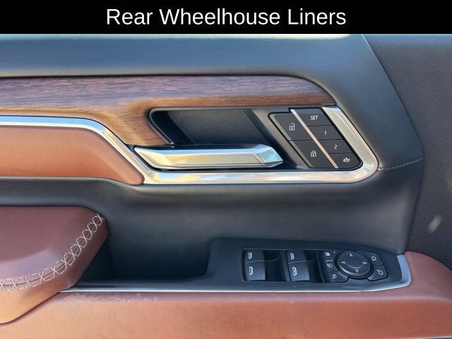 2025 GMC Sierra 2500 HD Denali Ultimate