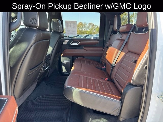 2025 GMC Sierra 2500 HD Denali Ultimate