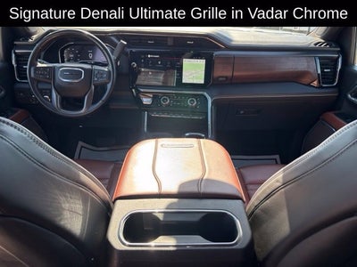 2025 GMC Sierra 2500 HD Denali Ultimate