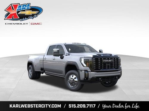 2026 GMC Sierra 3500 HD Denali Ultimate DRW