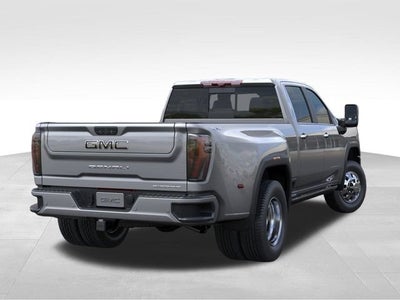 2026 GMC Sierra 3500 HD Denali Ultimate DRW
