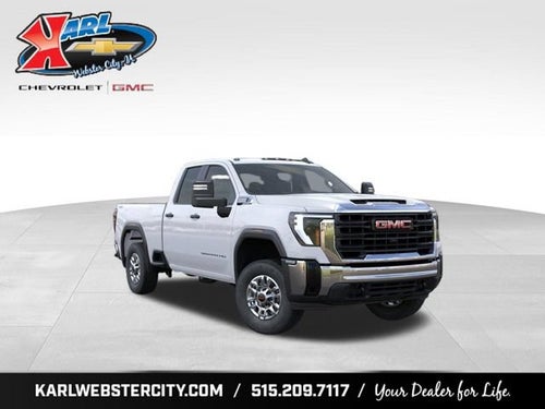 2026 GMC Sierra 2500 HD Pro