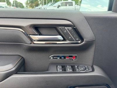 2024 GMC Sierra 1500 AT4