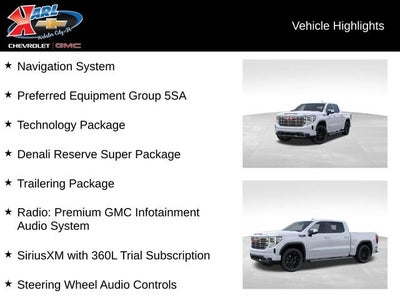 2026 GMC Sierra 1500 Denali