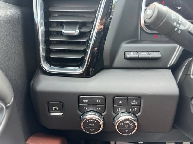 2025 GMC Sierra 1500 Denali Ultimate