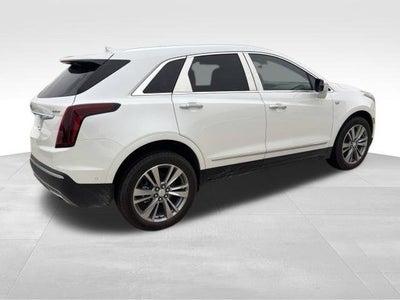 2025 Cadillac XT5 Premium Luxury