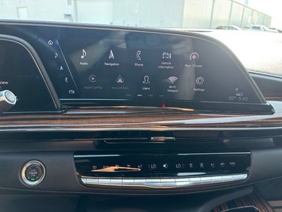 2024 Cadillac Escalade ESV Premium Luxury