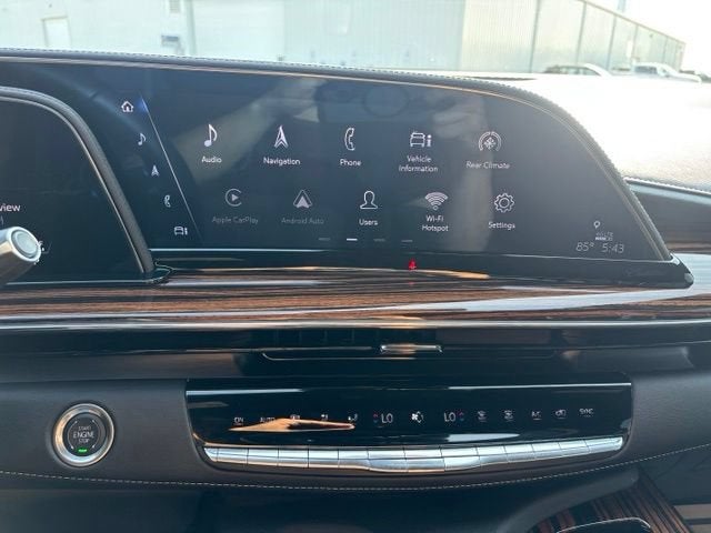 2024 Cadillac Escalade ESV Premium Luxury