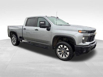 2025 Chevrolet Silverado 2500 HD Custom