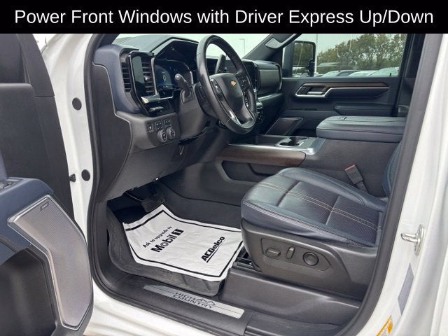 2025 Chevrolet Silverado 2500 HD High Country