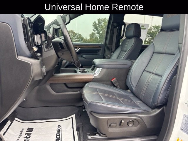 2025 Chevrolet Silverado 2500 HD High Country
