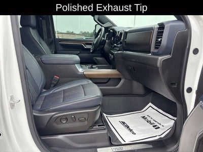 2025 Chevrolet Silverado 2500 HD High Country