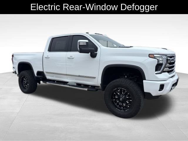 2025 Chevrolet Silverado 2500 HD High Country