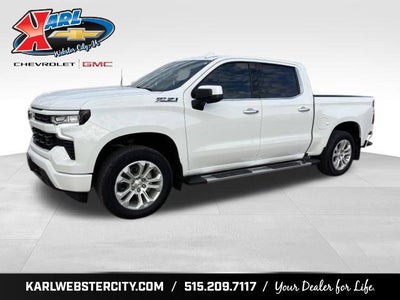 2023 Chevrolet Silverado 1500 LTZ