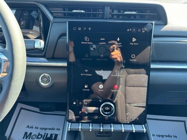 2027 GMC Terrain AWD Elevation