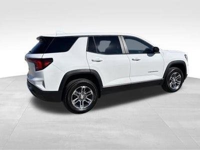 2027 GMC Terrain AWD Elevation