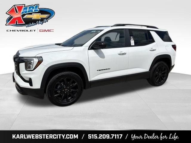 2027 GMC Terrain AWD Elevation